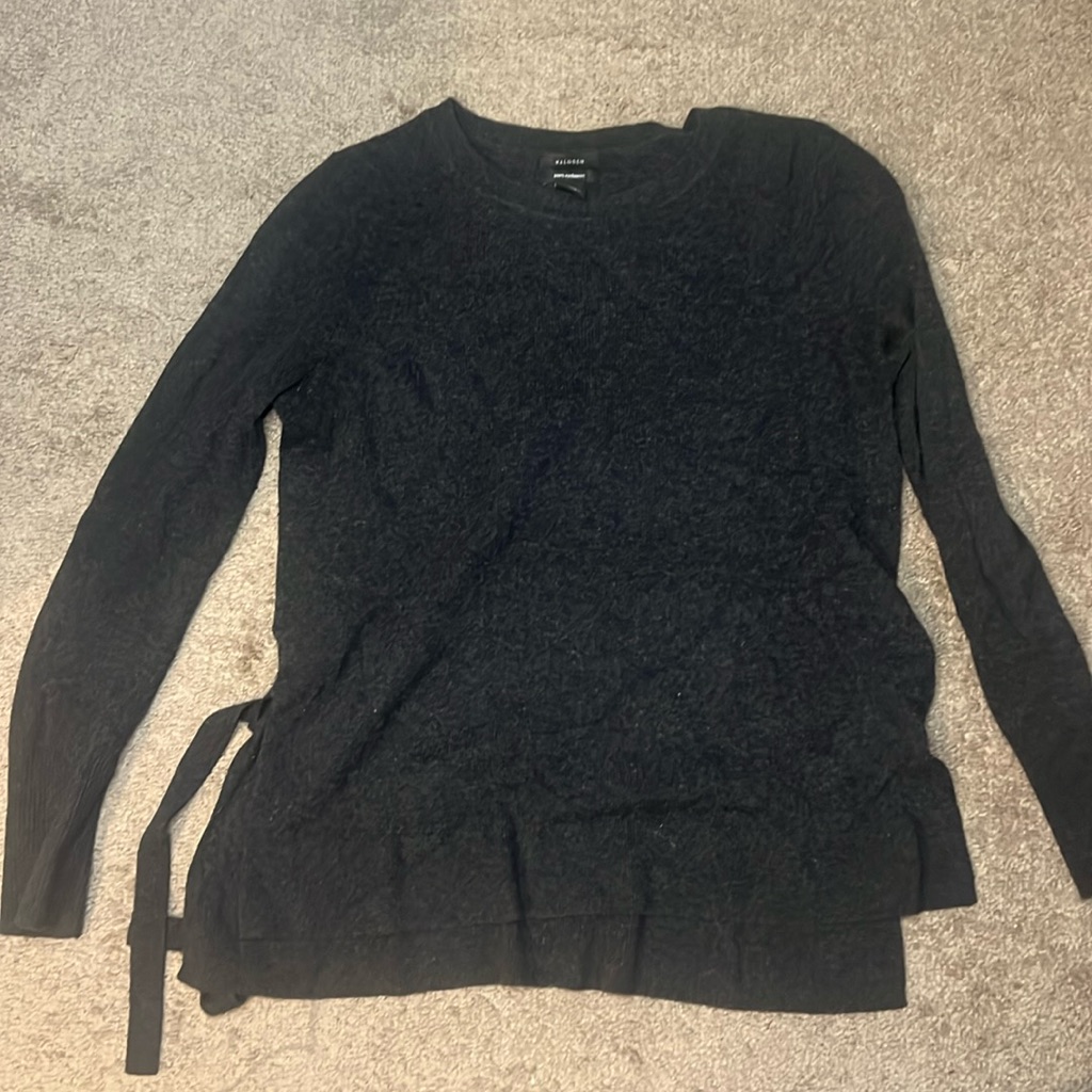 Cashmere Sweater